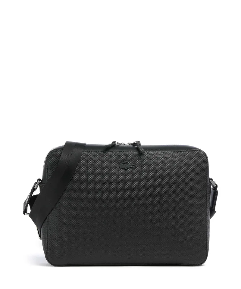 Lacoste Chantaco Messenger väska noir