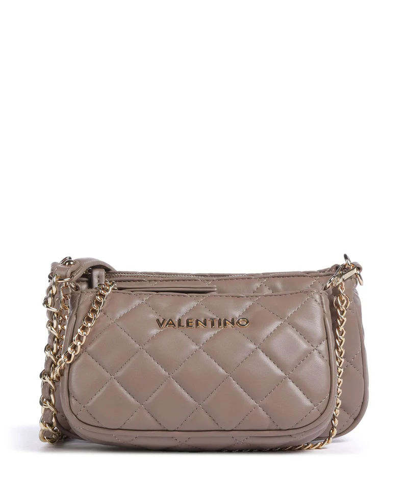 Valentino Bags Ocarina Crossover väska taupe