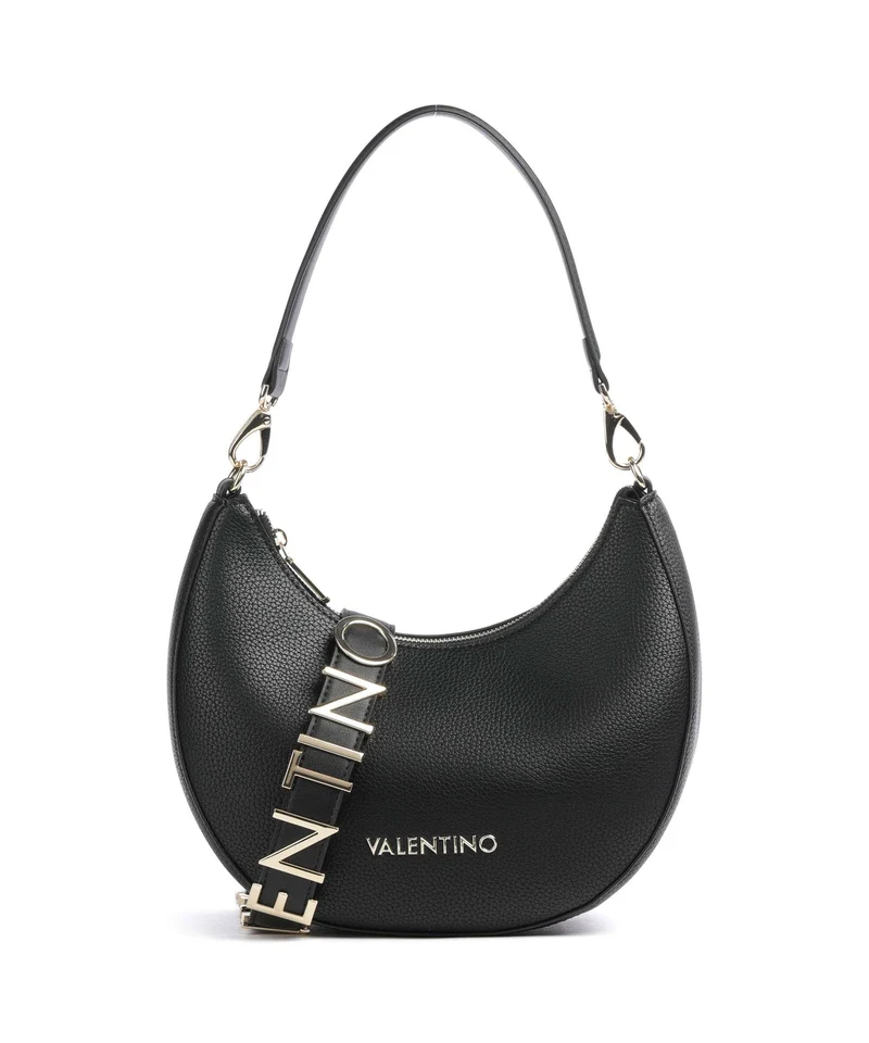 Valentino Bags Alexia Axelremsväska nero