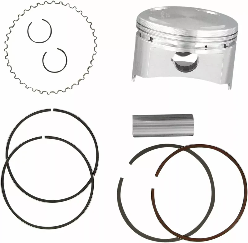 WISECO WISECO PISTON HON 1MM W4332M10100