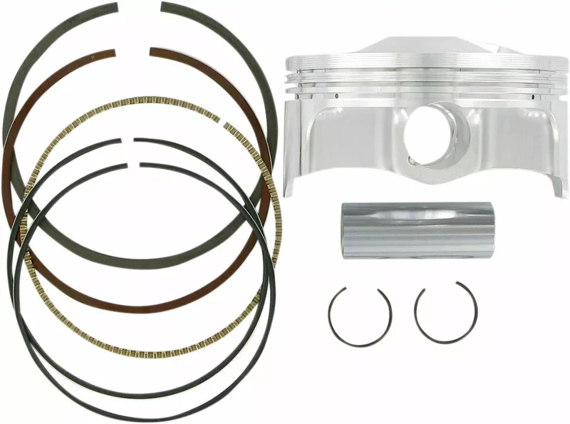 WISECO PISTON YAM 660 RAPT/GRIZZ W4737M10050