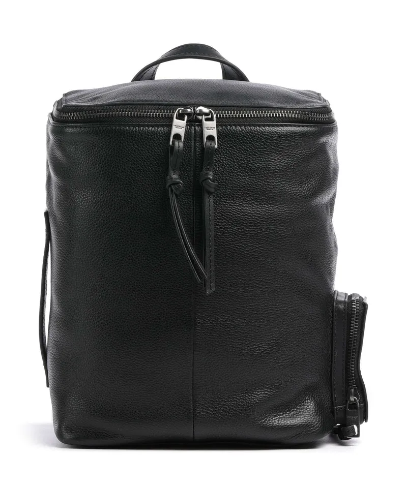 Liebeskind Hera Small Pebble S Ryggsäck black