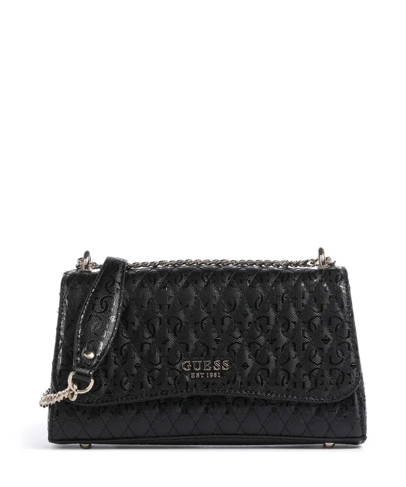 Guess Betula Axelremsväska black
