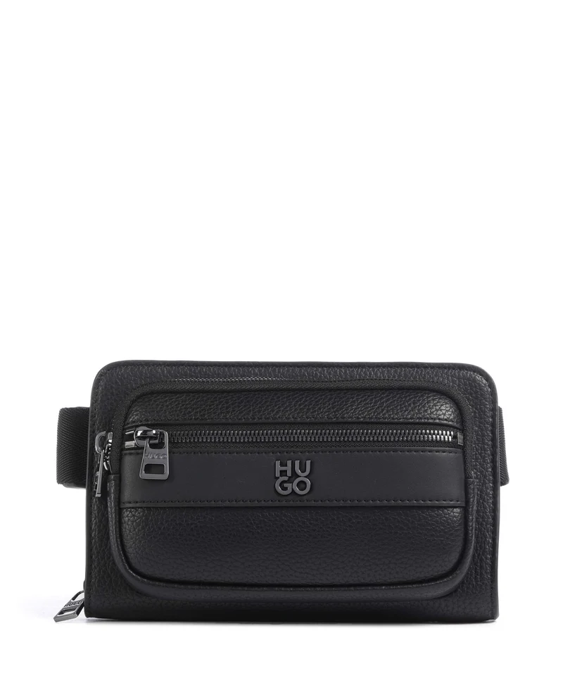 Hugo Quantic Midjeväska black