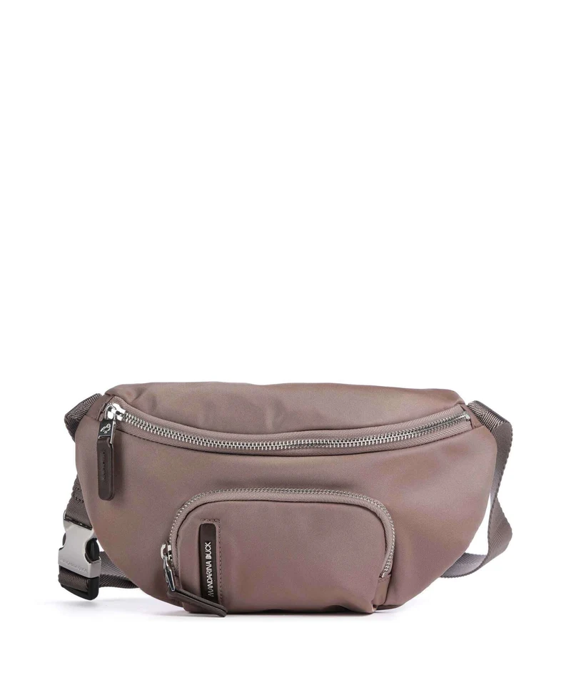 Mandarina Duck Hunter Midjeväska beaver