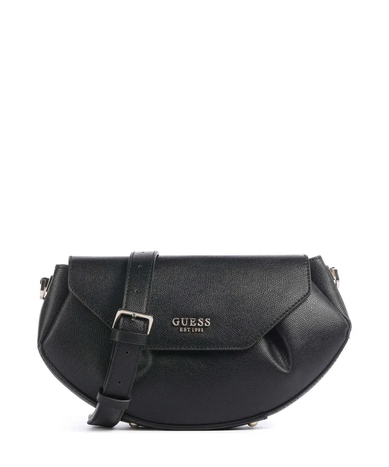 Guess Amorette Crossover väska black