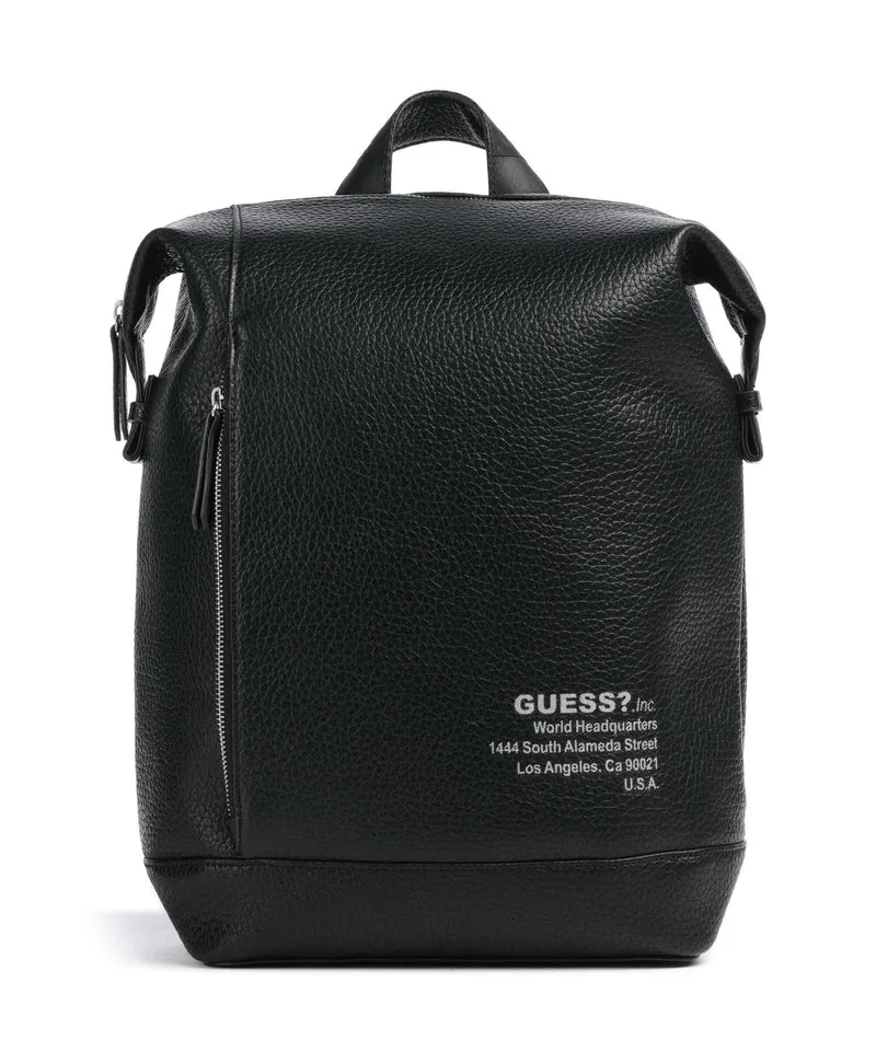 Guess New York Ryggsäck black