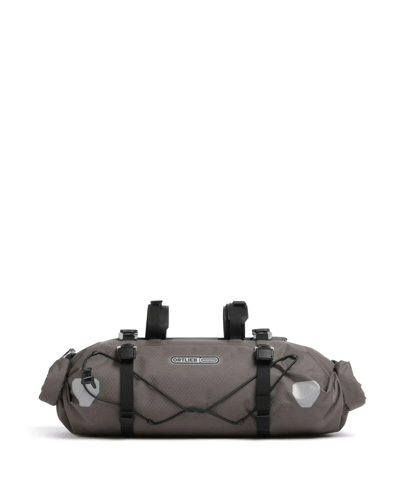 Ortlieb Handlebar-Pack 15 Styrväskor dark sand