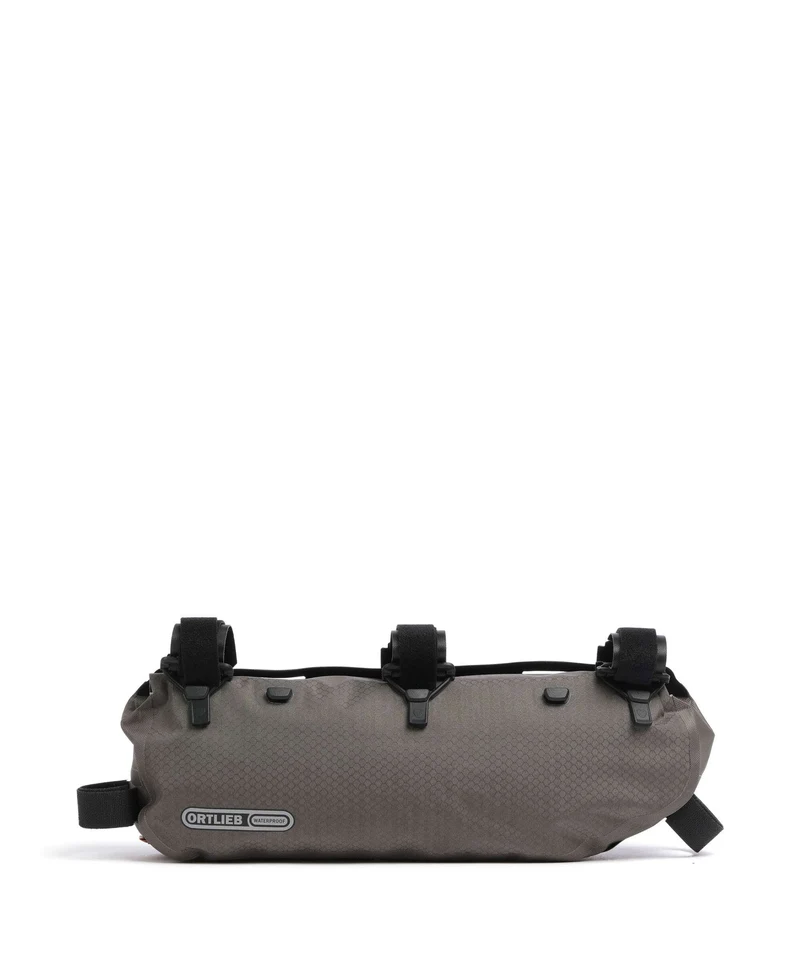 Ortlieb Frame-Pack Toptube RC 3 Ramväskor dark sand