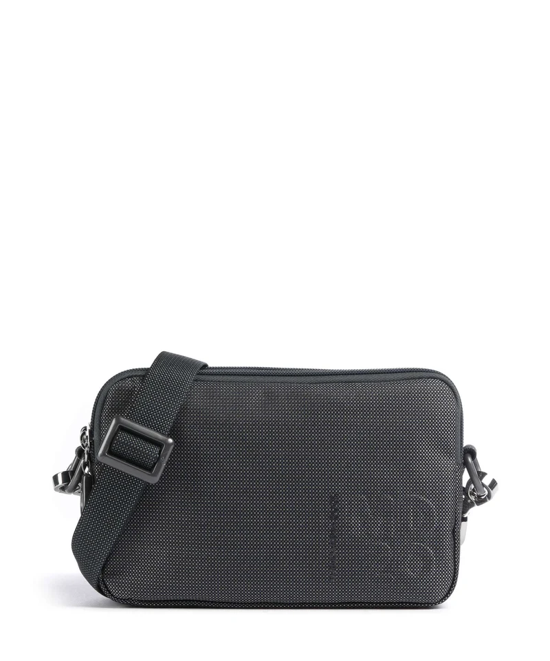 Mandarina Duck MD20 Crossover väska steel