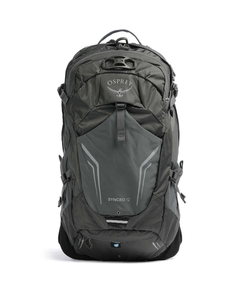 Osprey Syncro 12 Ryggsäck coal grey