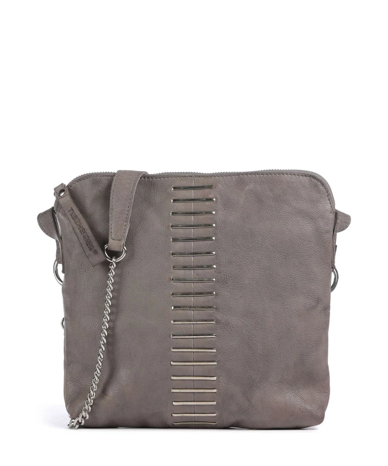 Taschendieb Wien Johannesgasse 4 Crossover väska grey