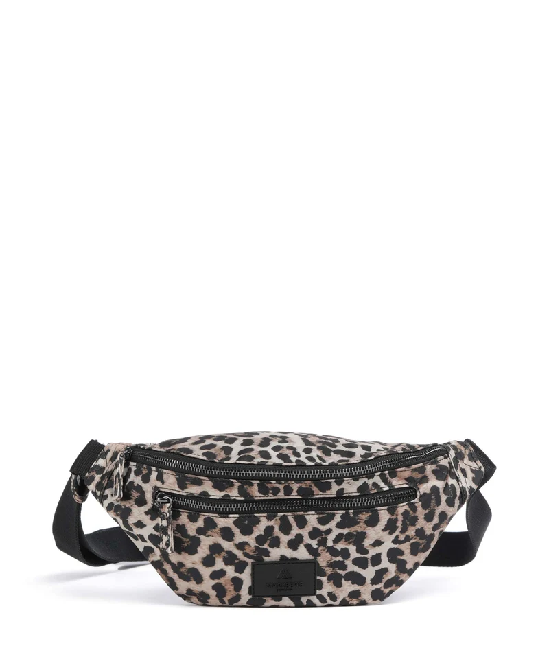 Markberg Cargo Midjeväska leopard