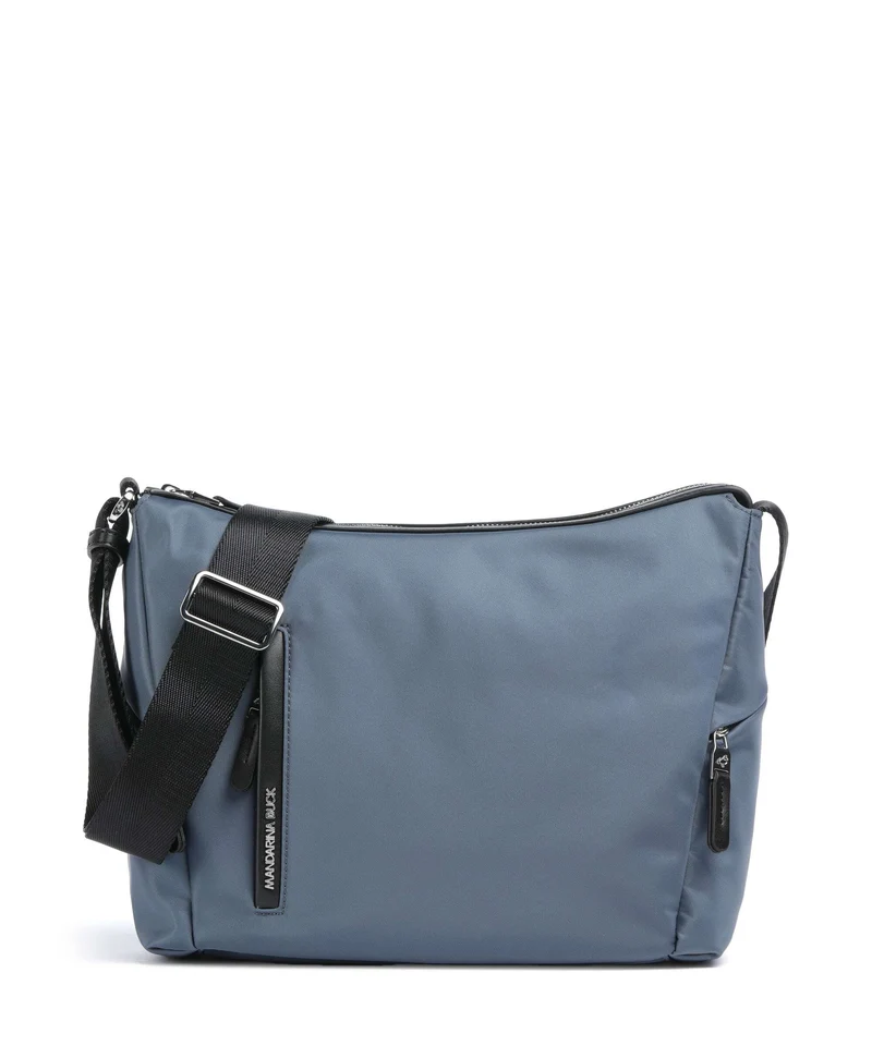 Mandarina Duck Hunter Crossover väska blue wing