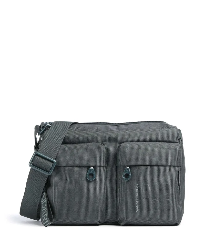 Mandarina Duck MD20 Axelremsväska pine green