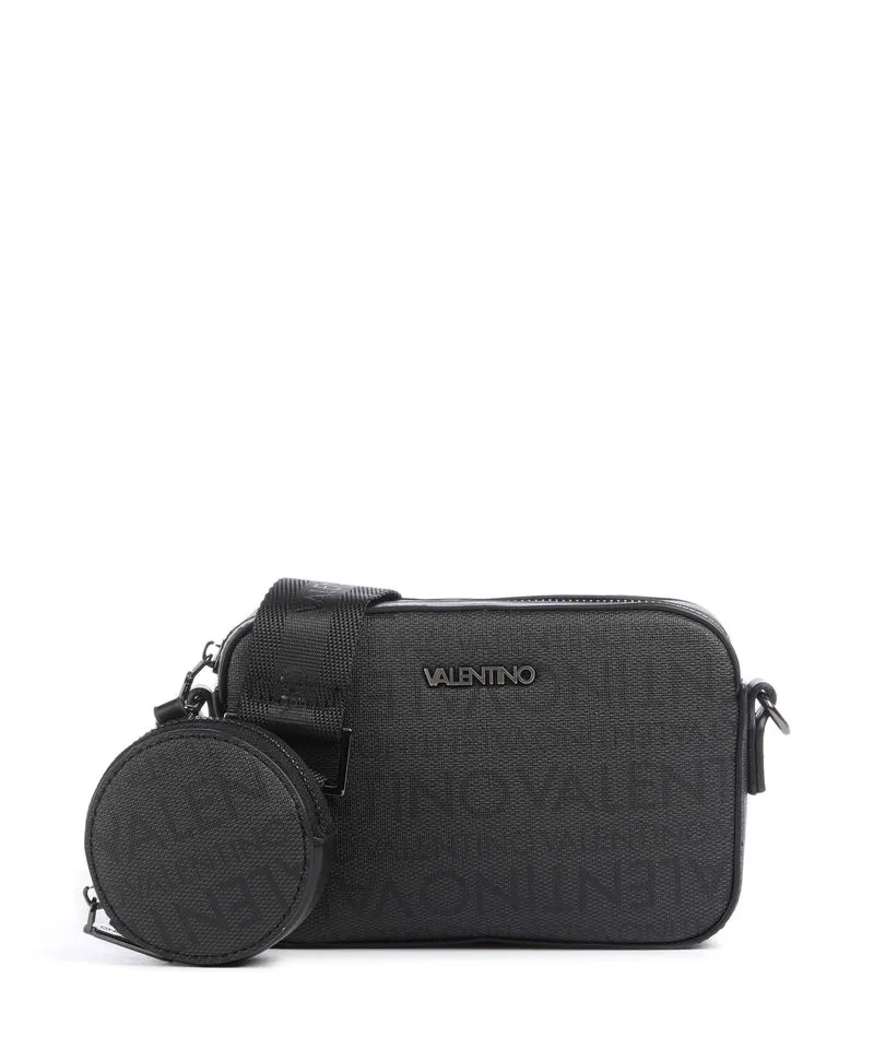 Valentino Bags Billion Crossover väska antracit/nero