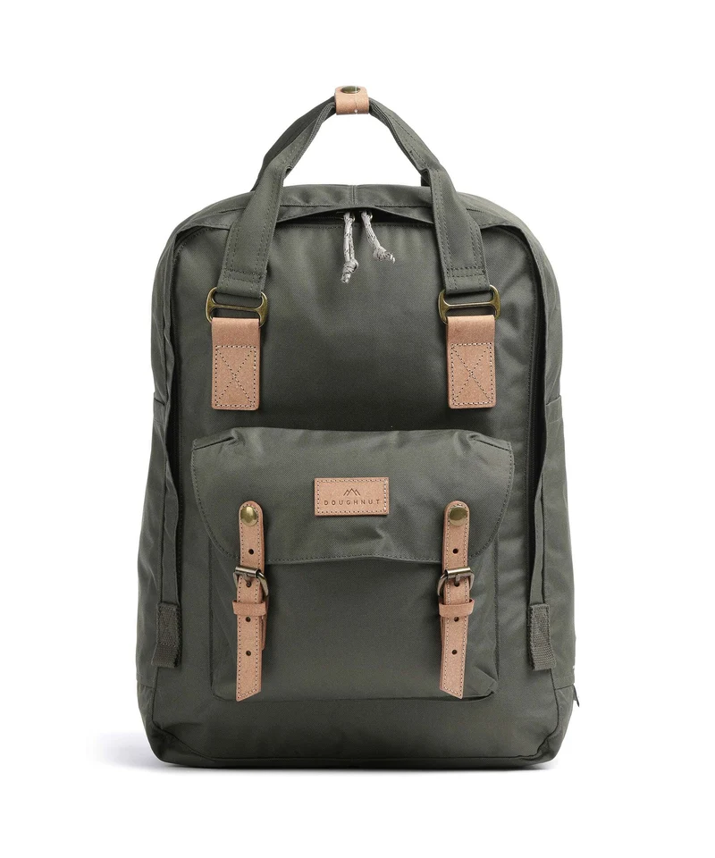 Doughnut Reborn Macaroon Large Ryggsäck army