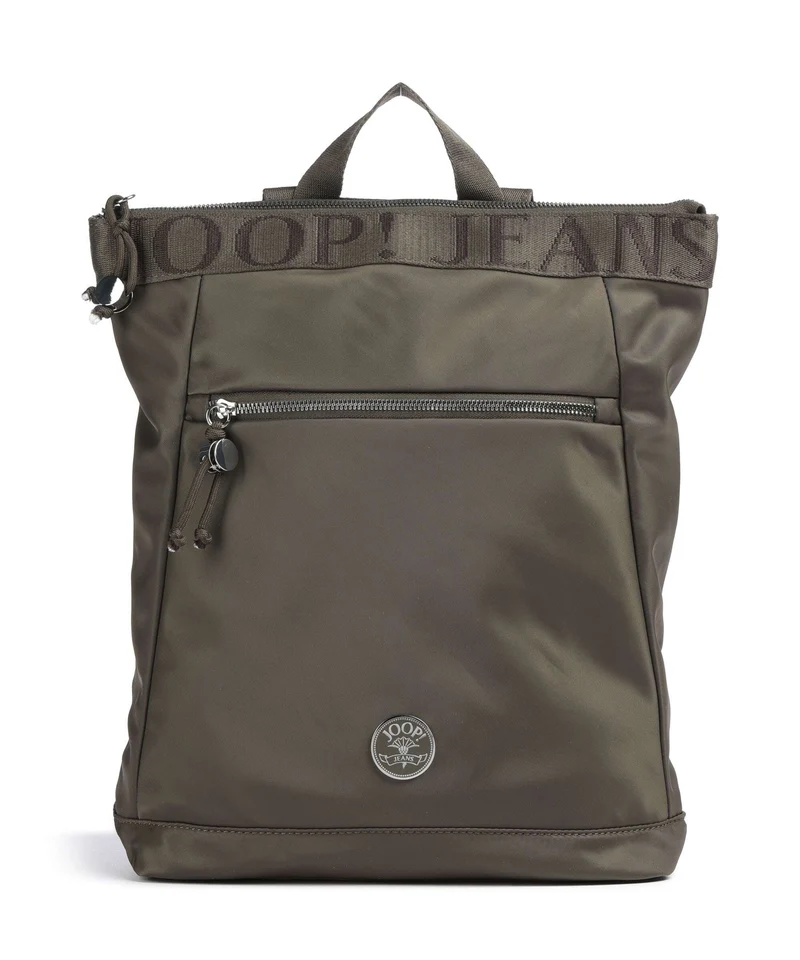 JOOP! Jeans Lietissimo 1.0 Elva Ryggsäck olive night