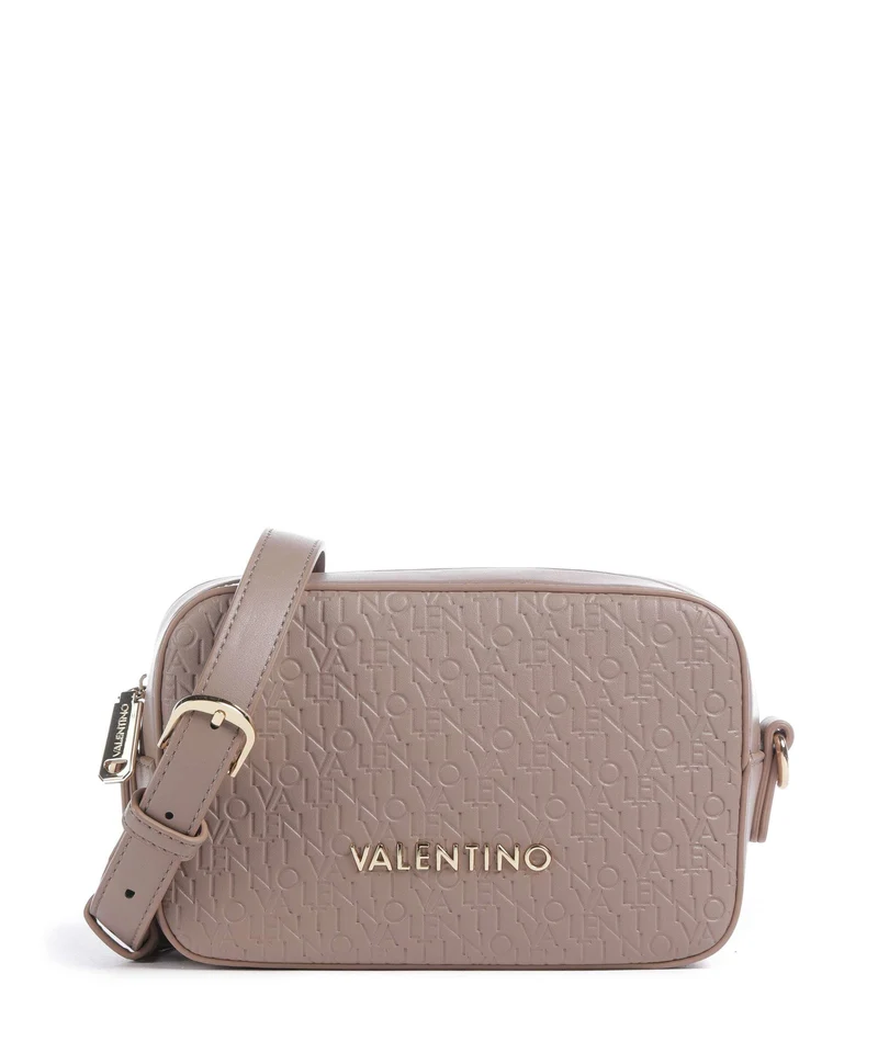 Valentino Bags Falak Re Crossover väska taupe