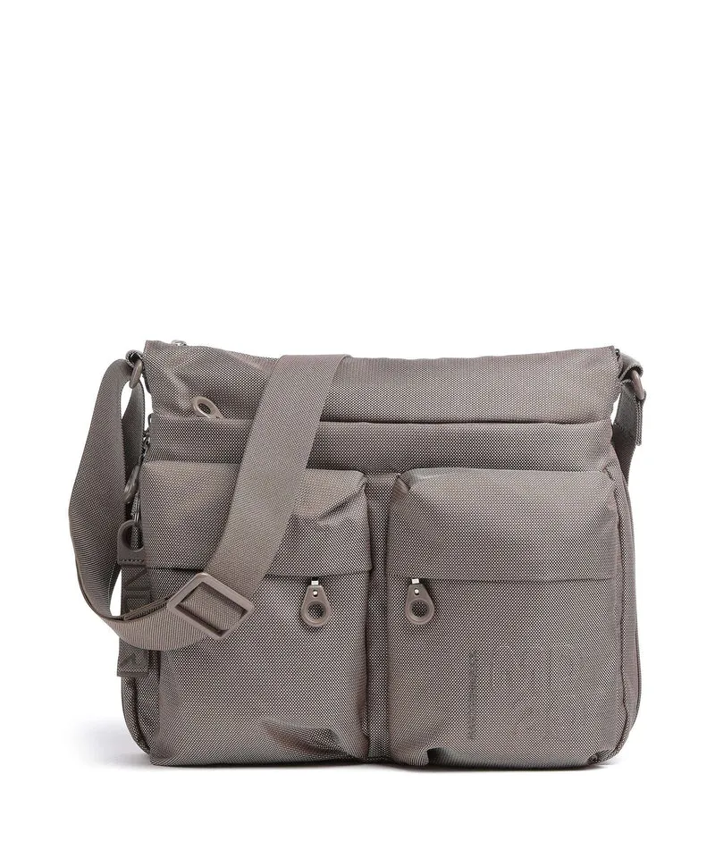 Mandarina Duck MD20 Crossover väska taupe