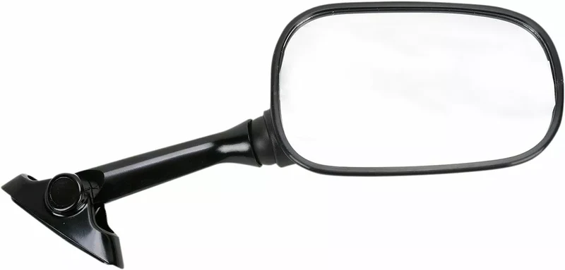 EMGO MIRROR BLACK RIGHT EC FAIRING 20-69721