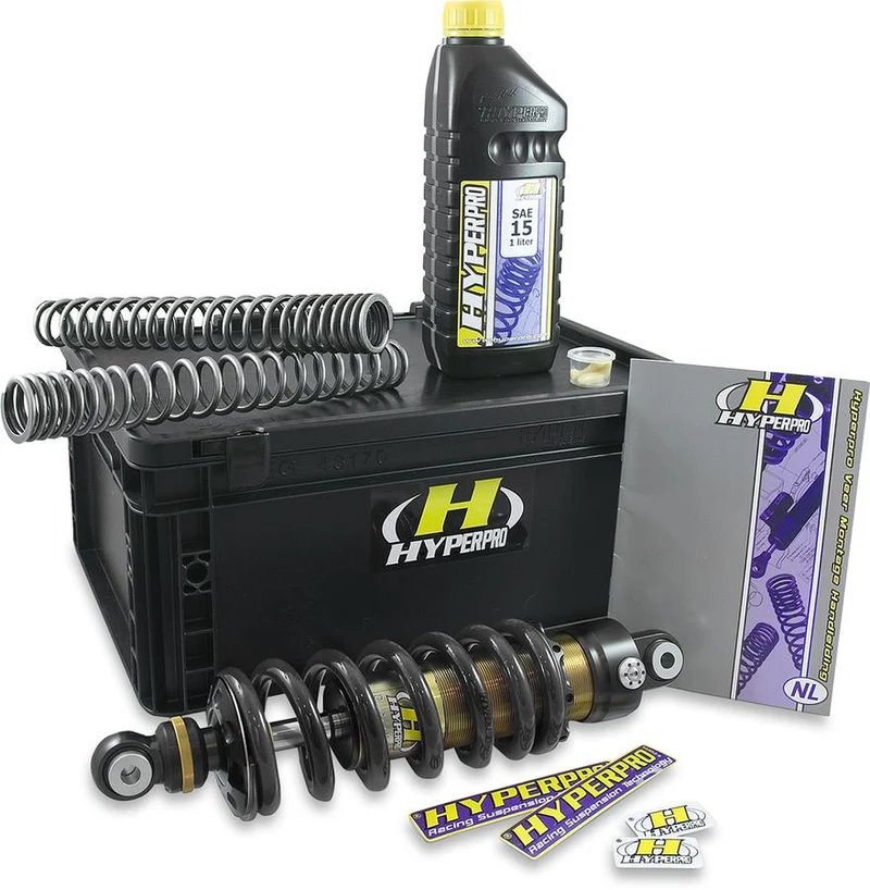 HYPERPRO STR BOX YAM MT-07 TRACER SB-YA07-5AFP