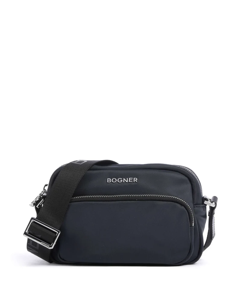 Bogner Klosters Lidia Crossover väska dark blue