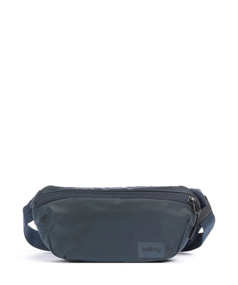 Bellroy Laneway 2 Midjeväska bluesteel