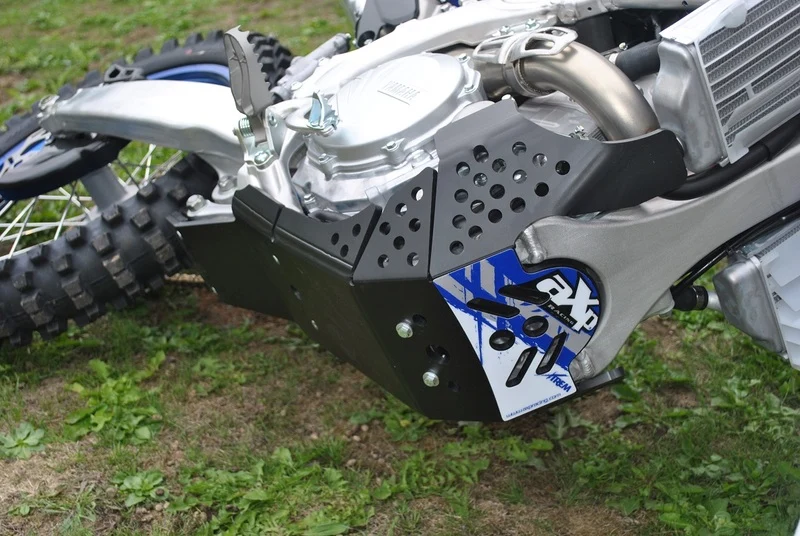 AXP Enduro Xtrem Skid plate - HDPE 8mm Yamaha YZ450F AX1459