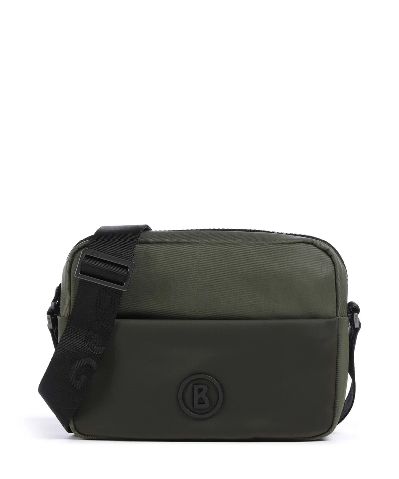 Bogner Arolla Linus Crossover väska olive night
