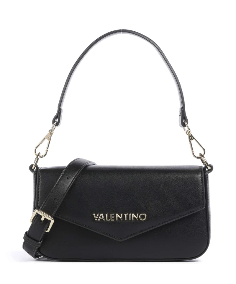 Valentino Bags Sunshine Re Axelremsväska nero