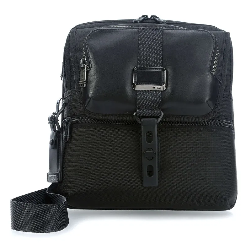 tumi Alpha Bravo Arnold Crossover väska svart