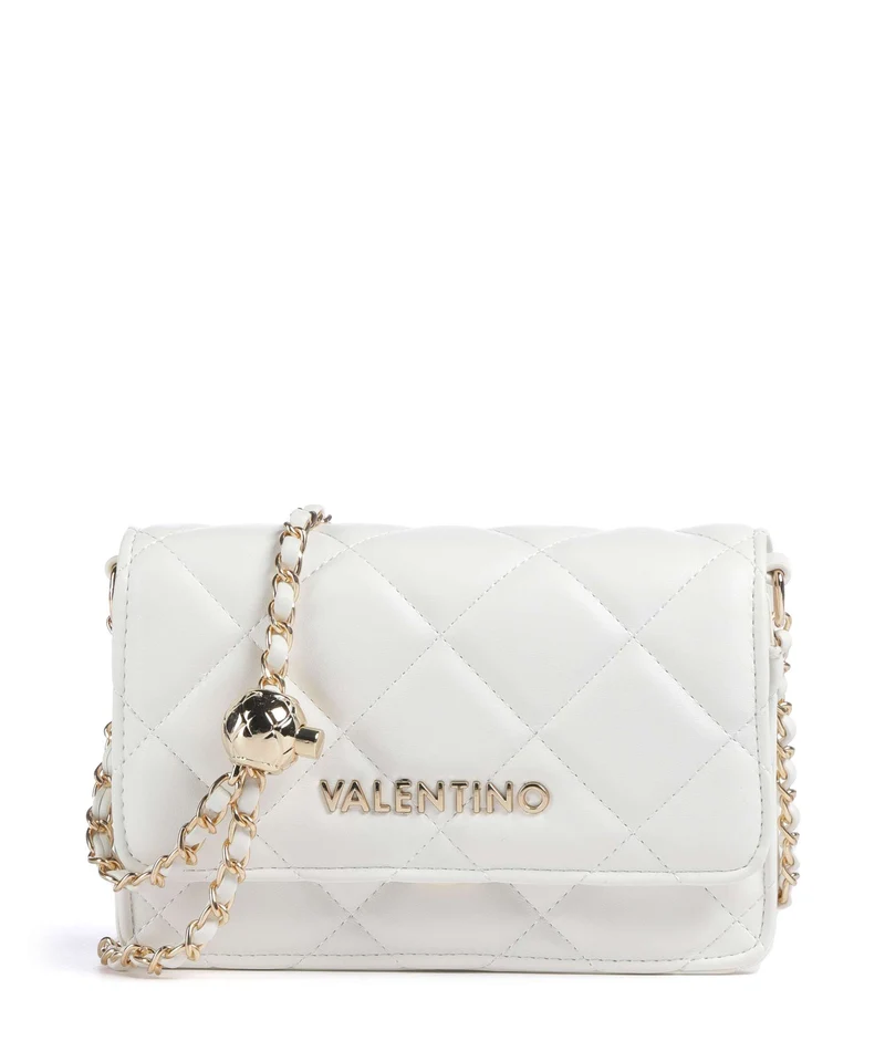 Valentino Bags Ocarina Crossover väska bianco
