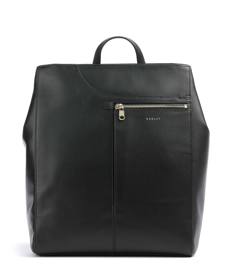Radley London Pockets Icon Ryggsäck black