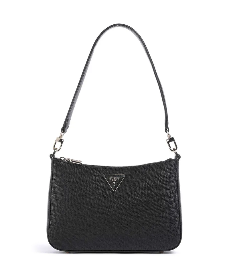 Guess Jazlynn Eco Axelremsväska black