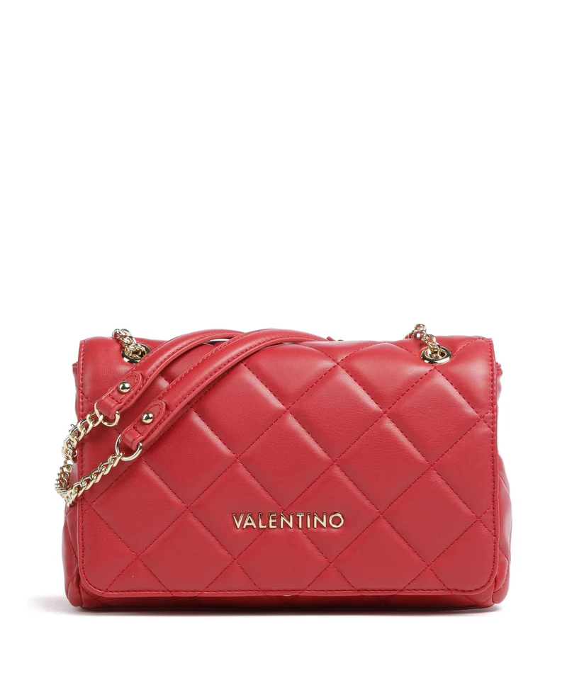 Valentino Bags Ocarina Axelremsväska rosso