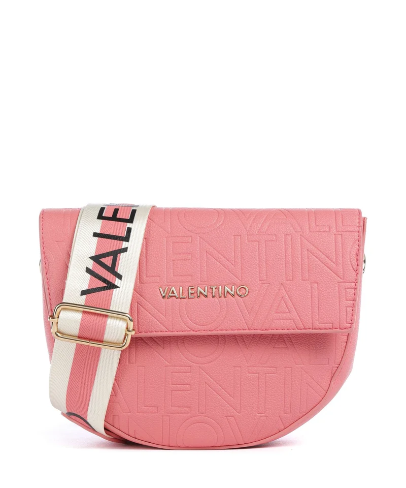 Valentino Bags Pansy Crossover väska corallo