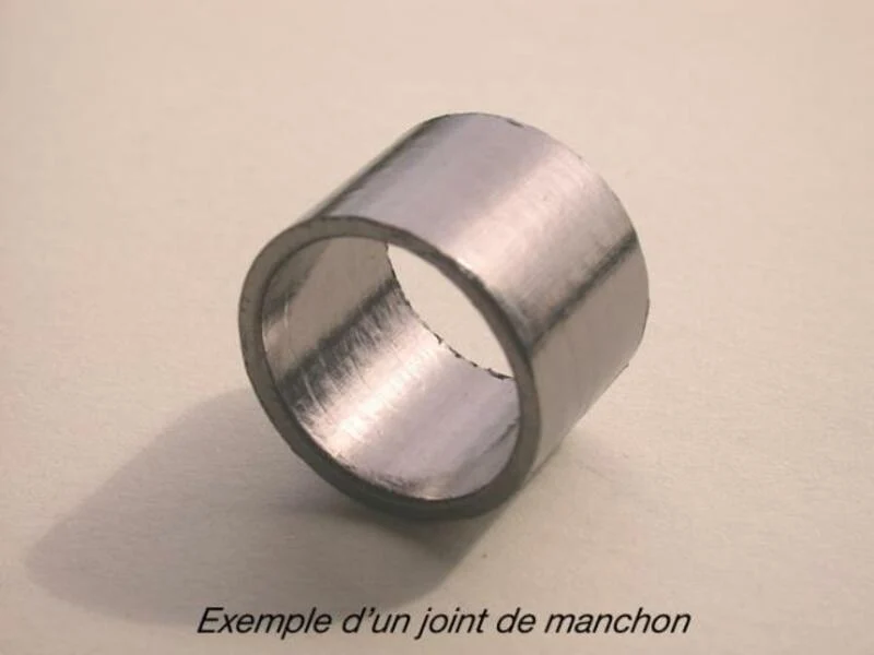 CENTAURO exhaust coupling seal D. 43x48x31 mm E43048031