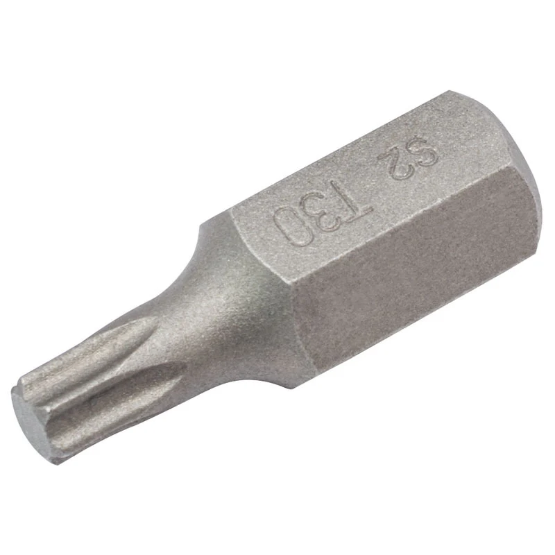 DRAPER Torx 30mm spare bits - Length 30mm 33352.0