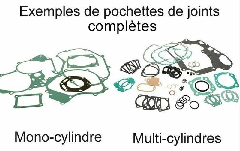 CENTAURO Complete Engine Gasket Set 875A004FL