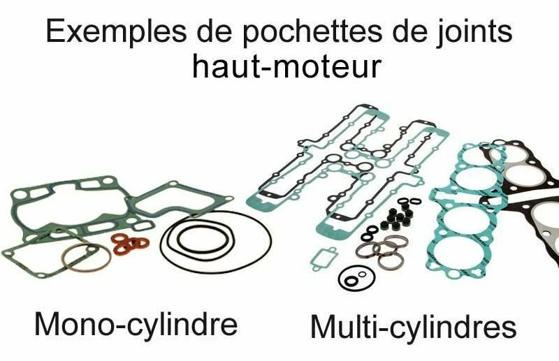 CENTAURO Top End Gasket Set 731A665TP