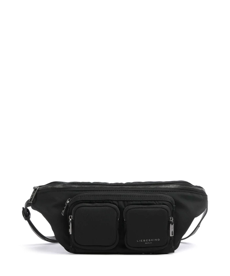 Liebeskind Maia Nylon M Midjeväska black
