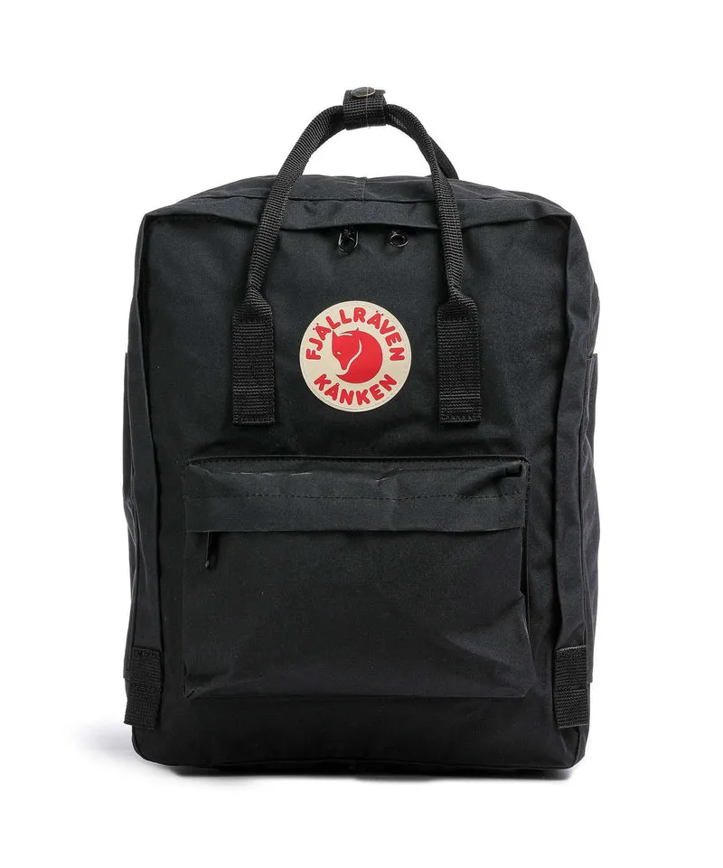 Fjällräven Kånken Ryggsäck black