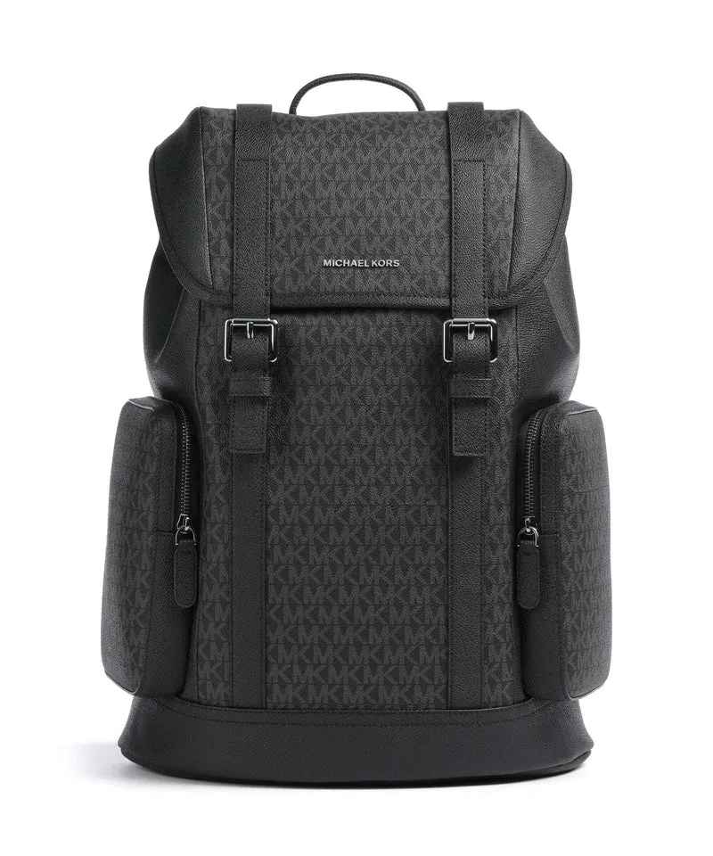 Michael Kors Hudson Ryggsäck black