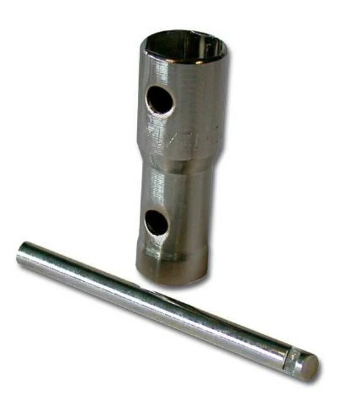 BIHR Spark Plug Wrench 16/18/21mmL35-260