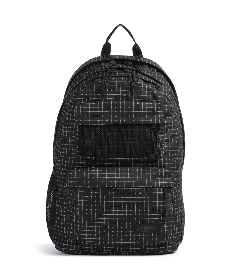 Eastpak DBL Office Ryggsäck refleks space black