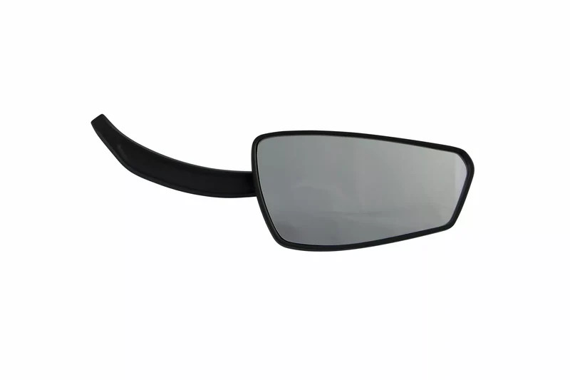 EMGO MIRROR BLACK LEFT EC STEM 20-53098