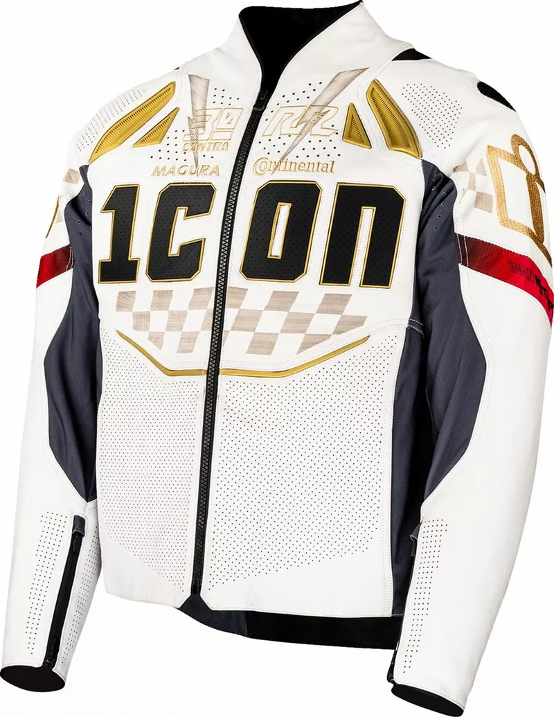 ICON JACKET CONTRA3 RIZZ RIZZ WT 3X 2810-4305