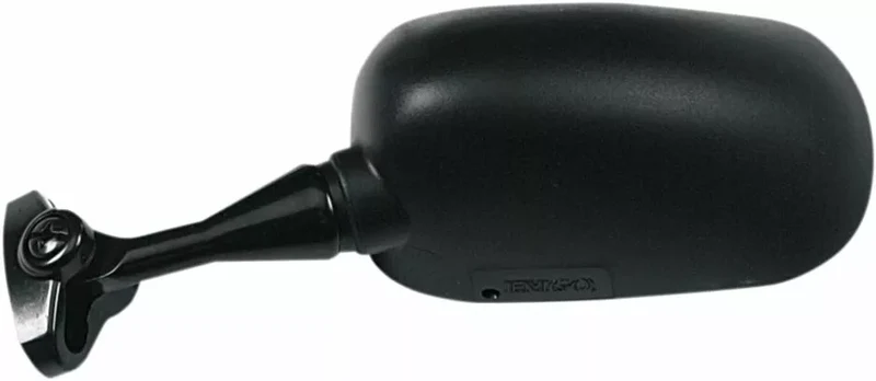 EMGO MIRROR BLACK LEFT EC FAIRING 20-87032