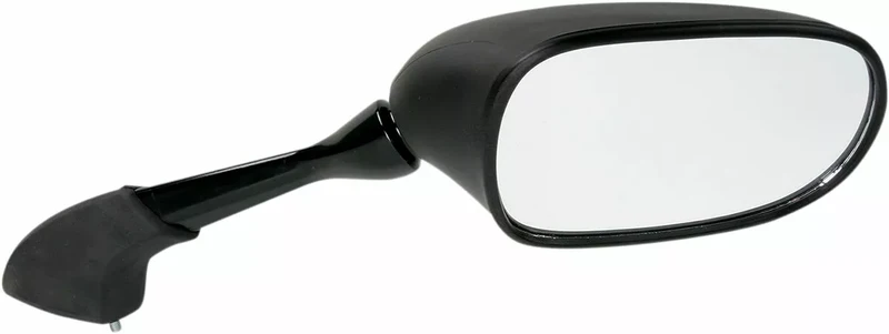 EMGO MIRROR BLACK RIGHT EC FAIRING 20-80511